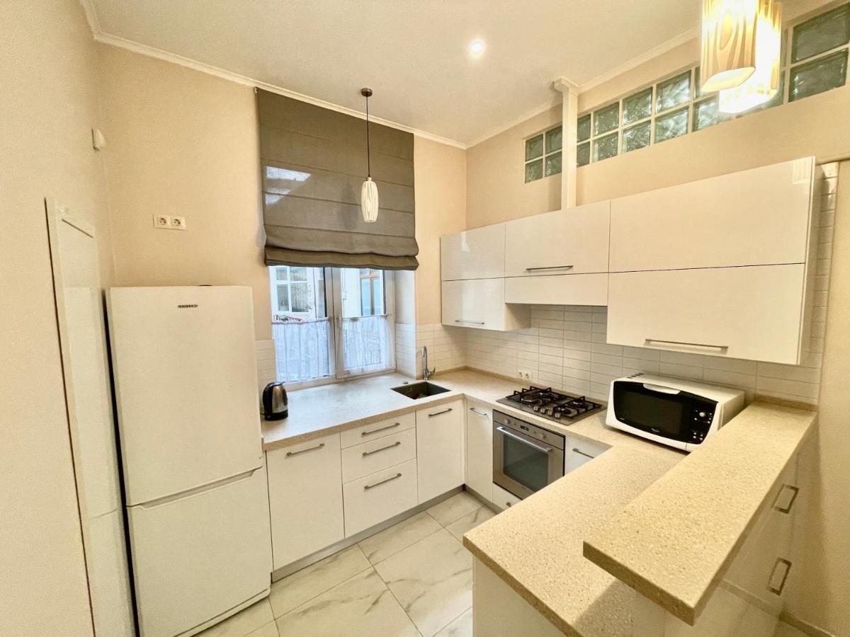 Apartments On Sholom Aleikhema إلفيف المظهر الخارجي الصورة